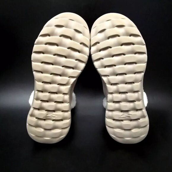 Skechers On-The-go Joy Faux Fur Lined 15501 Chukka Boot Women's Size 7 - Picture 11 of 12